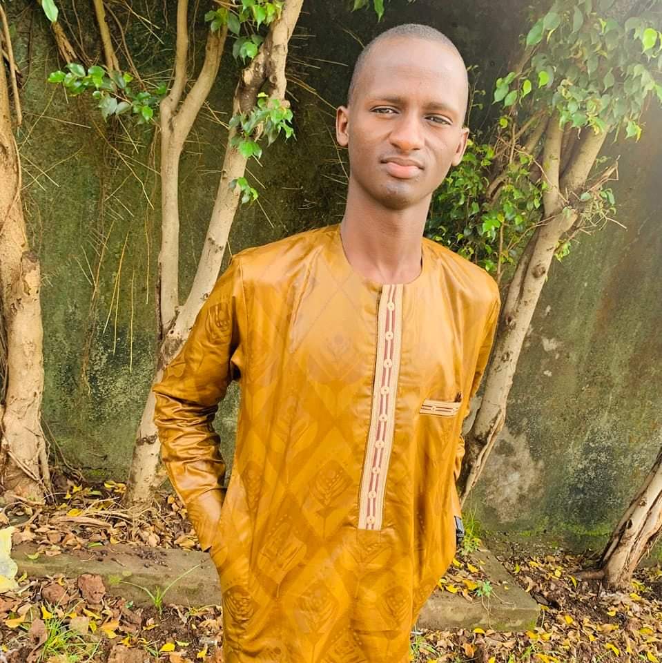 Aboubacar Sow, Software Team Leader from Guinea