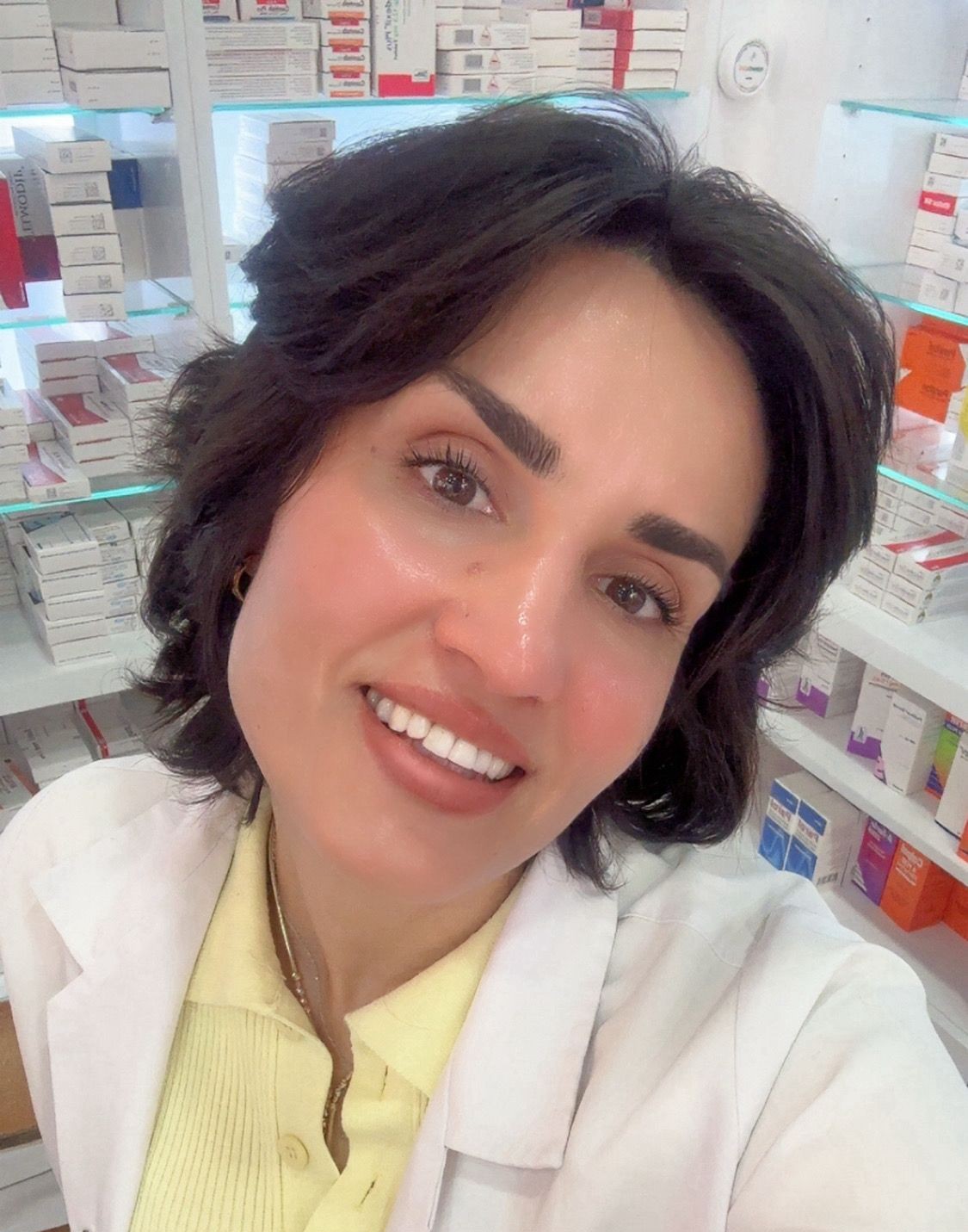 Azra Dika, Software Developer from Syria