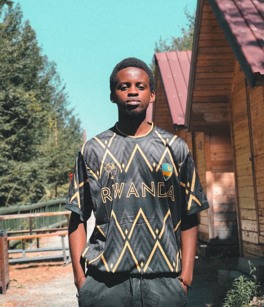 Henry Christophe, Mechanical Team Member from Rwanda