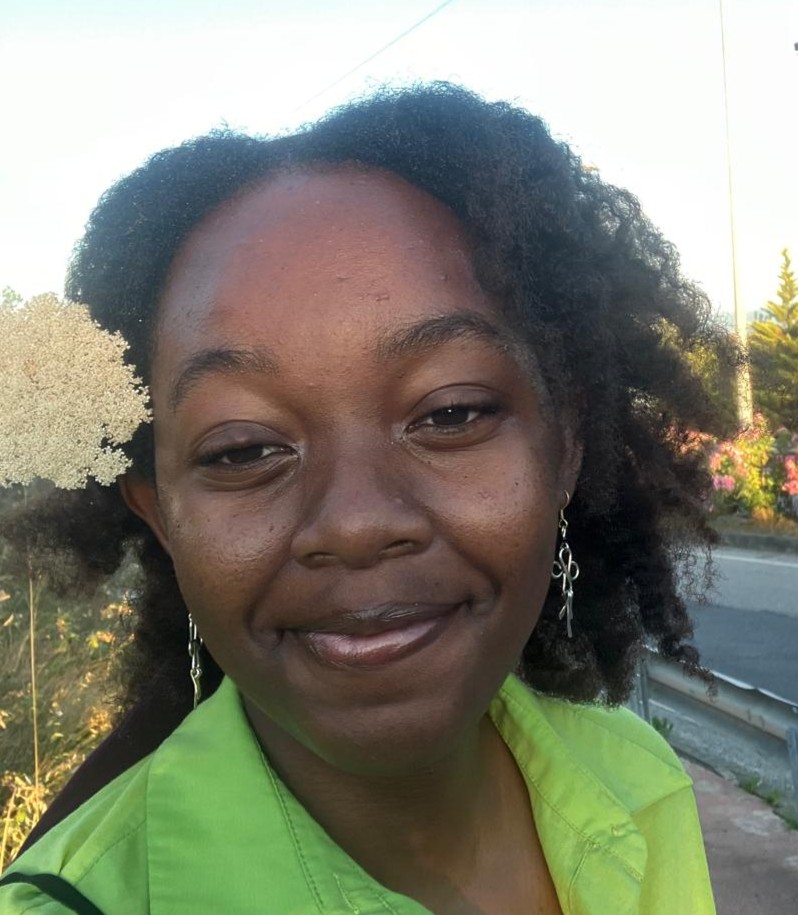 Zawadi Wafula, Electronics Team (Electronics & Software Integration) from Kenya